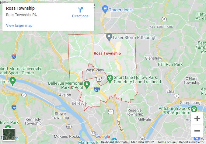 Foundation Repair Ross Township